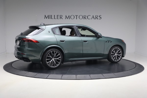 New 2026 Maserati Grecale Modena V6 for sale $97,295 at Rolls-Royce Motor Cars Greenwich in Greenwich CT 06830 10