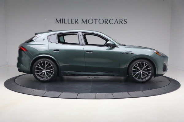 New 2026 Maserati Grecale Modena V6 for sale $97,295 at Rolls-Royce Motor Cars Greenwich in Greenwich CT 06830 11