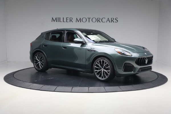 New 2026 Maserati Grecale Modena V6 for sale $97,295 at Rolls-Royce Motor Cars Greenwich in Greenwich CT 06830 12