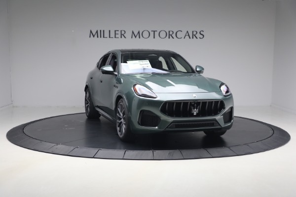 New 2026 Maserati Grecale Modena V6 for sale $97,295 at Rolls-Royce Motor Cars Greenwich in Greenwich CT 06830 13