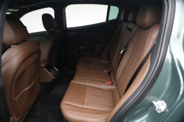 New 2026 Maserati Grecale Modena V6 for sale $97,295 at Rolls-Royce Motor Cars Greenwich in Greenwich CT 06830 17