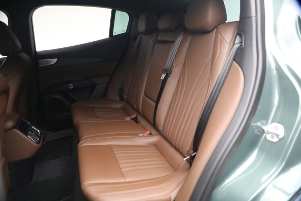 New 2026 Maserati Grecale Modena V6 for sale $97,295 at Rolls-Royce Motor Cars Greenwich in Greenwich CT 06830 18