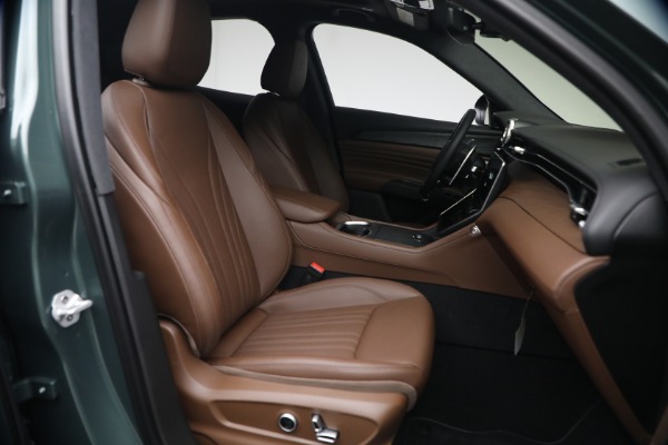 New 2026 Maserati Grecale Modena V6 for sale $97,295 at Rolls-Royce Motor Cars Greenwich in Greenwich CT 06830 20