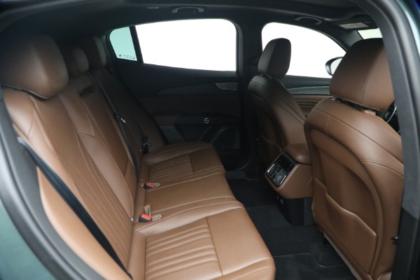 New 2026 Maserati Grecale Modena V6 for sale $97,295 at Rolls-Royce Motor Cars Greenwich in Greenwich CT 06830 21