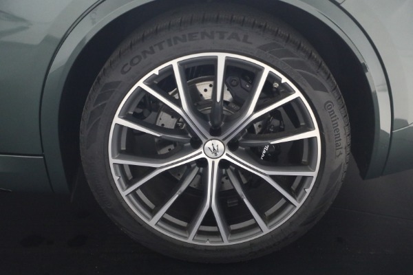 New 2026 Maserati Grecale Modena V6 for sale $97,295 at Rolls-Royce Motor Cars Greenwich in Greenwich CT 06830 23