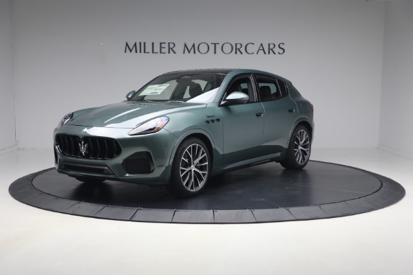 New 2026 Maserati Grecale Modena V6 for sale $97,295 at Rolls-Royce Motor Cars Greenwich in Greenwich CT 06830 3
