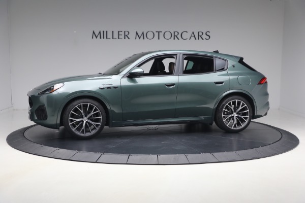 New 2026 Maserati Grecale Modena V6 for sale $97,295 at Rolls-Royce Motor Cars Greenwich in Greenwich CT 06830 4