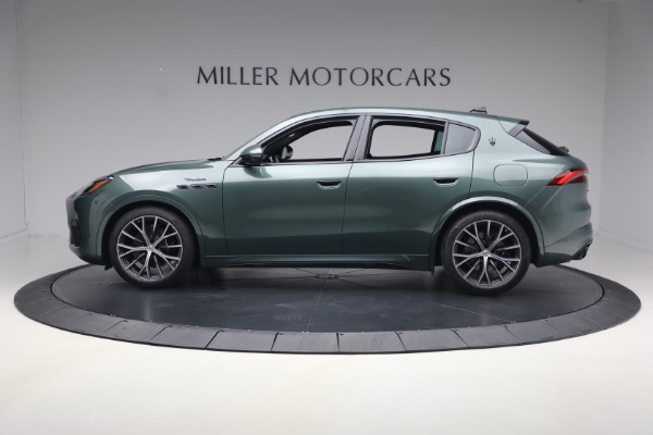 New 2026 Maserati Grecale Modena V6 for sale $97,295 at Rolls-Royce Motor Cars Greenwich in Greenwich CT 06830 5