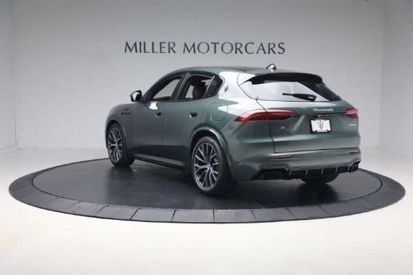 New 2026 Maserati Grecale Modena V6 for sale $97,295 at Rolls-Royce Motor Cars Greenwich in Greenwich CT 06830 7