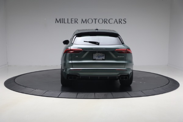 New 2026 Maserati Grecale Modena V6 for sale $97,295 at Rolls-Royce Motor Cars Greenwich in Greenwich CT 06830 8