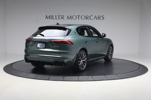 New 2026 Maserati Grecale Modena V6 for sale $97,295 at Rolls-Royce Motor Cars Greenwich in Greenwich CT 06830 9
