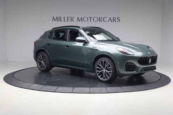 New 2026 Maserati Grecale Modena V6 for sale $96,825 at Rolls-Royce Motor Cars Greenwich in Greenwich CT 06830 10