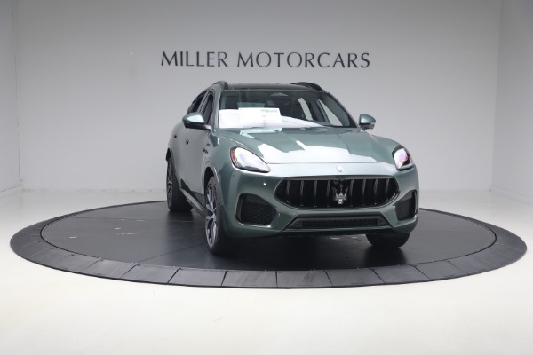 New 2026 Maserati Grecale Modena V6 for sale $96,825 at Rolls-Royce Motor Cars Greenwich in Greenwich CT 06830 11