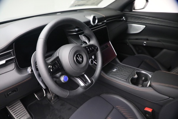 New 2026 Maserati Grecale Modena V6 for sale $96,825 at Rolls-Royce Motor Cars Greenwich in Greenwich CT 06830 13