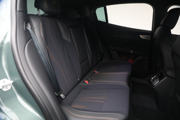 New 2026 Maserati Grecale Modena V6 for sale $96,825 at Rolls-Royce Motor Cars Greenwich in Greenwich CT 06830 18