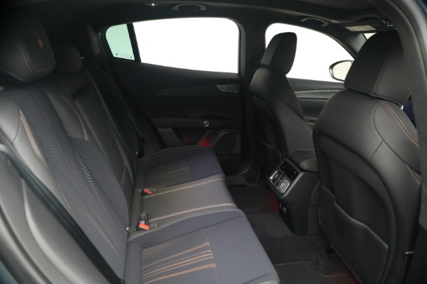 New 2026 Maserati Grecale Modena V6 for sale $96,825 at Rolls-Royce Motor Cars Greenwich in Greenwich CT 06830 19