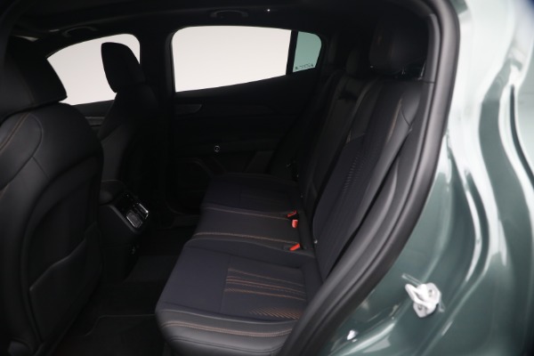 New 2026 Maserati Grecale Modena V6 for sale $96,825 at Rolls-Royce Motor Cars Greenwich in Greenwich CT 06830 20