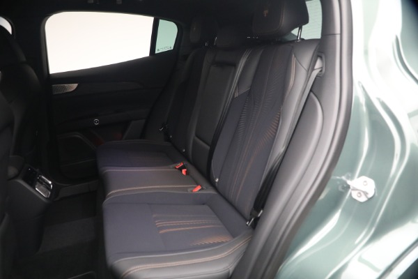 New 2026 Maserati Grecale Modena V6 for sale $96,825 at Rolls-Royce Motor Cars Greenwich in Greenwich CT 06830 21