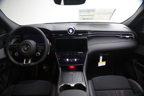 New 2026 Maserati Grecale Modena V6 for sale $96,825 at Rolls-Royce Motor Cars Greenwich in Greenwich CT 06830 22