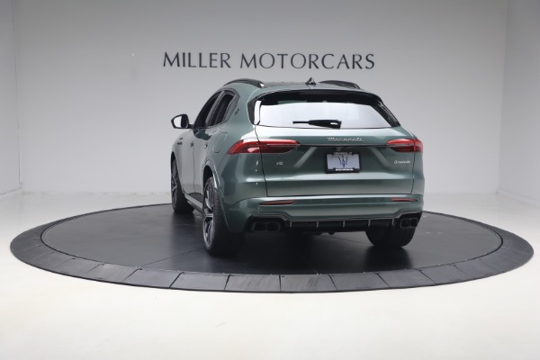 New 2026 Maserati Grecale Modena V6 for sale $96,825 at Rolls-Royce Motor Cars Greenwich in Greenwich CT 06830 5