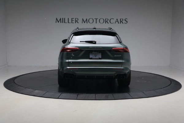 New 2026 Maserati Grecale Modena V6 for sale $96,825 at Rolls-Royce Motor Cars Greenwich in Greenwich CT 06830 6
