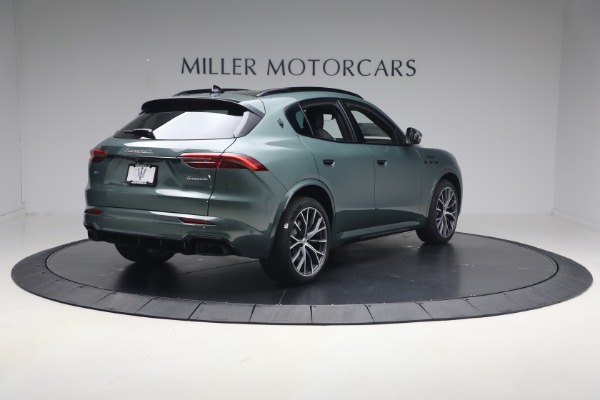 New 2026 Maserati Grecale Modena V6 for sale $96,825 at Rolls-Royce Motor Cars Greenwich in Greenwich CT 06830 7