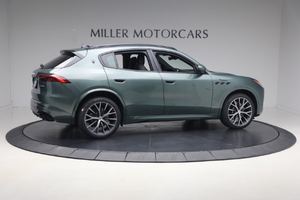New 2026 Maserati Grecale Modena V6 for sale $96,825 at Rolls-Royce Motor Cars Greenwich in Greenwich CT 06830 8