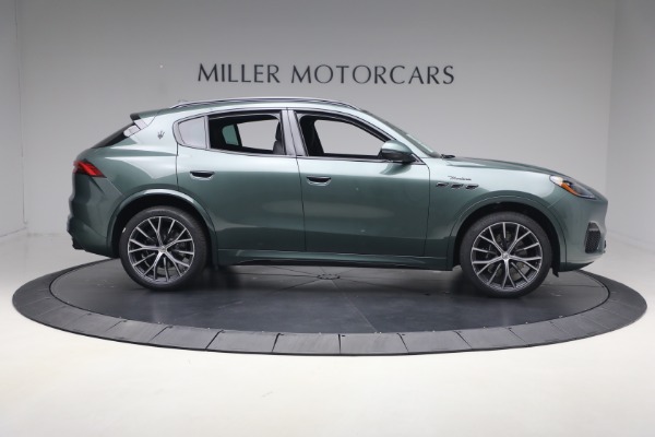 New 2026 Maserati Grecale Modena V6 for sale $96,825 at Rolls-Royce Motor Cars Greenwich in Greenwich CT 06830 9