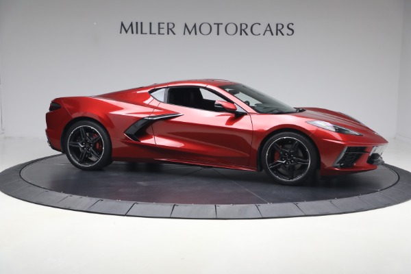 Used 2021 Chevrolet Corvette Stingray for sale $66,900 at Rolls-Royce Motor Cars Greenwich in Greenwich CT 06830 10