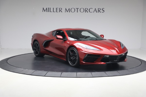 Used 2021 Chevrolet Corvette Stingray for sale $66,900 at Rolls-Royce Motor Cars Greenwich in Greenwich CT 06830 11