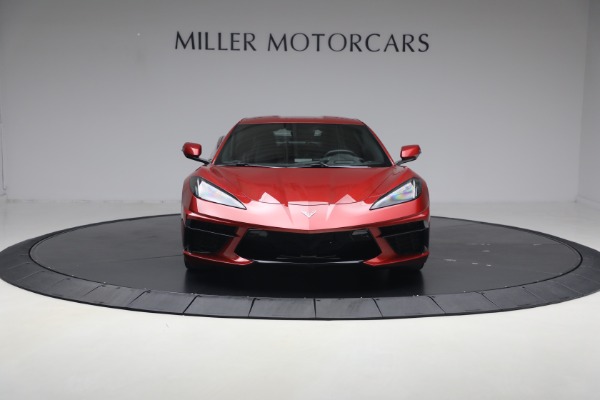 Used 2021 Chevrolet Corvette Stingray for sale $66,900 at Rolls-Royce Motor Cars Greenwich in Greenwich CT 06830 12
