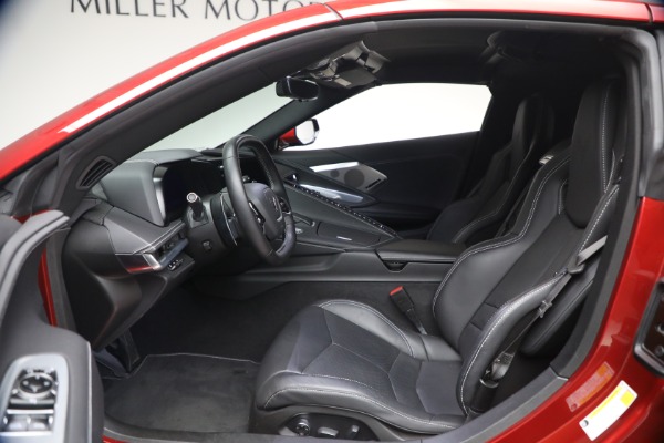 Used 2021 Chevrolet Corvette Stingray for sale $66,900 at Rolls-Royce Motor Cars Greenwich in Greenwich CT 06830 13