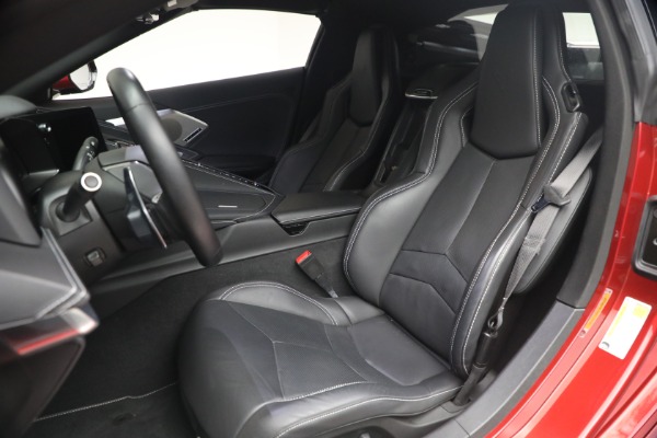 Used 2021 Chevrolet Corvette Stingray for sale $66,900 at Rolls-Royce Motor Cars Greenwich in Greenwich CT 06830 14