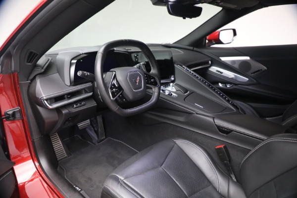 Used 2021 Chevrolet Corvette Stingray for sale $66,900 at Rolls-Royce Motor Cars Greenwich in Greenwich CT 06830 15