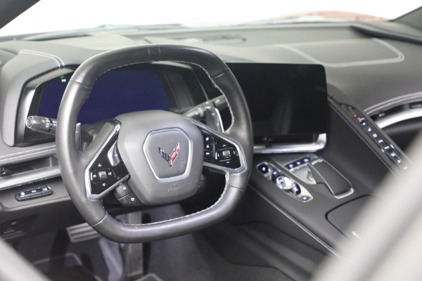 Used 2021 Chevrolet Corvette Stingray for sale $66,900 at Rolls-Royce Motor Cars Greenwich in Greenwich CT 06830 16