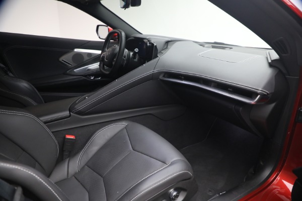 Used 2021 Chevrolet Corvette Stingray for sale $66,900 at Rolls-Royce Motor Cars Greenwich in Greenwich CT 06830 19