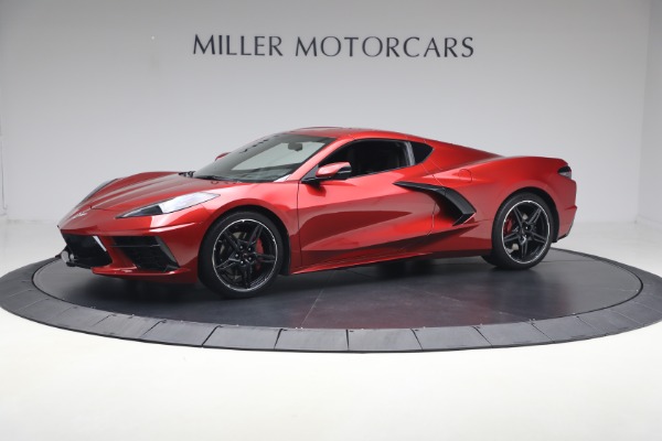 Used 2021 Chevrolet Corvette Stingray for sale $66,900 at Rolls-Royce Motor Cars Greenwich in Greenwich CT 06830 2