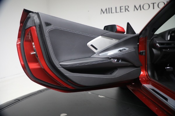 Used 2021 Chevrolet Corvette Stingray for sale $66,900 at Rolls-Royce Motor Cars Greenwich in Greenwich CT 06830 20