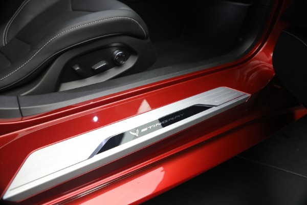 Used 2021 Chevrolet Corvette Stingray for sale $66,900 at Rolls-Royce Motor Cars Greenwich in Greenwich CT 06830 21