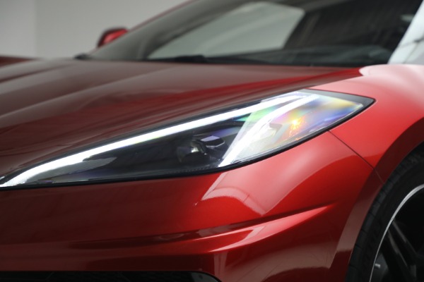 Used 2021 Chevrolet Corvette Stingray for sale $66,900 at Rolls-Royce Motor Cars Greenwich in Greenwich CT 06830 23