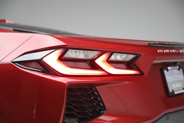 Used 2021 Chevrolet Corvette Stingray for sale $66,900 at Rolls-Royce Motor Cars Greenwich in Greenwich CT 06830 24