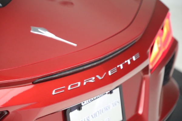 Used 2021 Chevrolet Corvette Stingray for sale $66,900 at Rolls-Royce Motor Cars Greenwich in Greenwich CT 06830 25