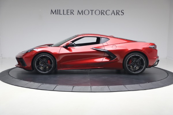 Used 2021 Chevrolet Corvette Stingray for sale $66,900 at Rolls-Royce Motor Cars Greenwich in Greenwich CT 06830 3