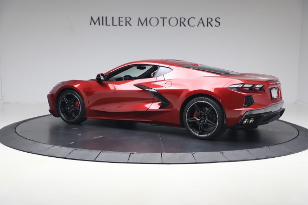 Used 2021 Chevrolet Corvette Stingray for sale $66,900 at Rolls-Royce Motor Cars Greenwich in Greenwich CT 06830 4