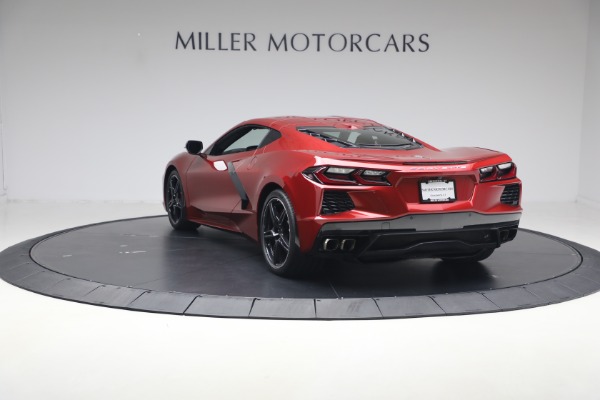 Used 2021 Chevrolet Corvette Stingray for sale $66,900 at Rolls-Royce Motor Cars Greenwich in Greenwich CT 06830 5