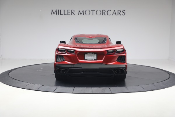 Used 2021 Chevrolet Corvette Stingray for sale $66,900 at Rolls-Royce Motor Cars Greenwich in Greenwich CT 06830 6