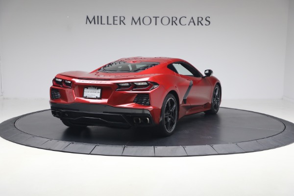Used 2021 Chevrolet Corvette Stingray for sale $66,900 at Rolls-Royce Motor Cars Greenwich in Greenwich CT 06830 7