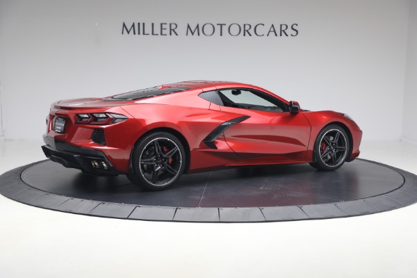 Used 2021 Chevrolet Corvette Stingray for sale $66,900 at Rolls-Royce Motor Cars Greenwich in Greenwich CT 06830 8