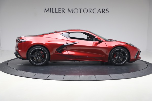 Used 2021 Chevrolet Corvette Stingray for sale $66,900 at Rolls-Royce Motor Cars Greenwich in Greenwich CT 06830 9