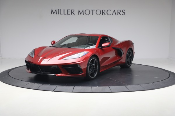 Used 2021 Chevrolet Corvette Stingray for sale $66,900 at Rolls-Royce Motor Cars Greenwich in Greenwich CT 06830 1